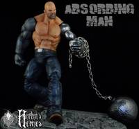 Absorbing Man (Marvel Legends) Custom Action Figure