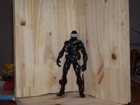 Snake Eyes (G.I. Joe) Custom Action Figure