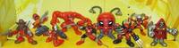 Evil Deadpool Corps (Super Hero Squad) Custom Action Figure