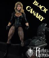 ML Black Canary (Marvel Legends) Custom Action Figure