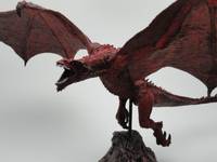 Smaug the Stupendous (Hobbit) Custom Action Figure