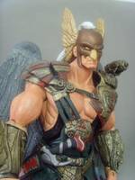 Hawkman Armored Version (DC Universe) Custom Action Figure