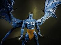 Goliath (Gargoyles) Custom Action Figure
