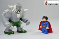 Doomsday (Lego) Custom Action Figure