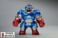 C.a.P Protect and Conserve (Lego) Custom Action Figure