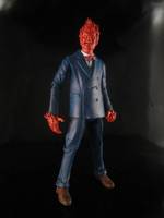 Phosphorus Rex (DC Universe) Custom Action Figure