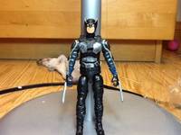 X Men Days of Future past Wolverine (X-Men - Movies) Custom Action Figure