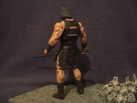 Hercules - Dwayne Johnson/the Rock (Hercules) Custom Action Figure