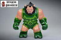 Kalibak (Lego) Custom Action Figure