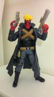 Grifter (Wildcats) Custom Action Figure