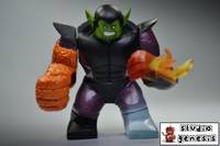 Super- Skrull (Lego) Custom Action Figure