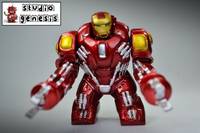 Ironman Mark 35 (Lego) Custom Action Figure