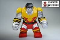Colossus Phoenix Five (Lego) Custom Action Figure