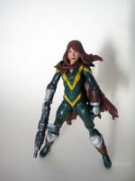 Hope Summers (Marvel Universe) Custom Action Figure