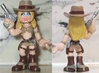 Outlaw (Super Hero Squad) Custom Action Figure