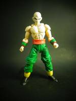 S.H Figaurts Tien (Dragonball Z) Custom Action Figure
