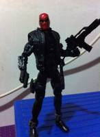 Red Hood (DC Direct) Custom Action Figure