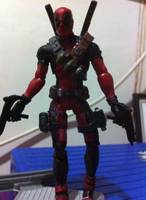 Deadpool (Version 3) (Marvel Universe) Custom Action Figure
