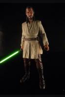 Qui-Gon Jinn (Star Wars) Custom Action Figure