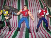 Renegades (G.I. Joe) Custom Action Figure