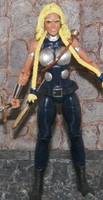 Valkyrie- Secret Avengers (Marvel Legends) Custom Action Figure