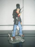 Dylan Dog (Zombies) Custom Action Figure