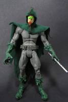 Pied Piper (DC Universe) Custom Action Figure