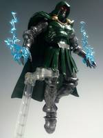 Dr. Doom (Marvel Universe) Custom Action Figure