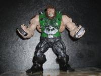 Ulik (Marvel Universe) Custom Action Figure