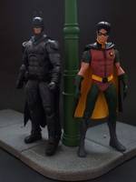 Jason Todd Robin (Batman & Robin) Custom Action Figure