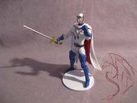 Ken the Eagle V4 (Gatchaman) Custom Action Figure