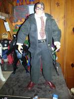 Clark Kent (Superman Returns) Custom Action Figure