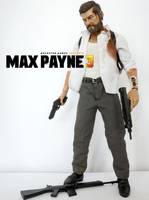Max Payne (Max Payne) Custom Action Figure