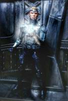 War of Kings Havok (Marvel Legends) Custom Action Figure