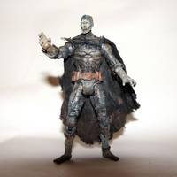 Zombie Batman (Batman) Custom Action Figure