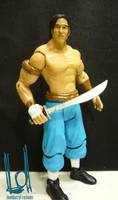Prince Ali (Masters of the Universe) Custom Action Figure