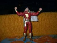 Shazam (Captain Marvel) (DC Universe) Custom Action Figure