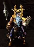 Odin the All-Father (Marvel Legends) Custom Action Figure