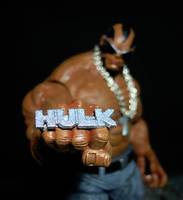 Tyrone Cash (Marvel Legends) Custom Action Figure