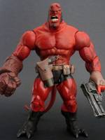 Hellboy (Dark Horse) Custom Action Figure