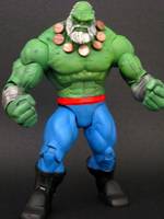 The Maestro (Hulk: Future Imperfect) (Incredible Hulk) Custom Action Figure
