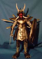 Talpa (Ronin Warriors) Custom Action Figure