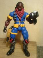 Bishop (Marvel Legends) Custom Action Figure