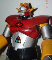 Ufo Dai Apolon (Soul of Chogokin) Custom Action Figure