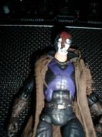 The Black Angel (Marvel Legends) Custom Action Figure