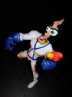 Earthworm Jim (Earthworm Jim) Custom Action Figure