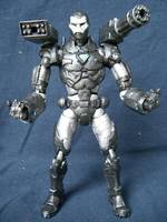 Iron Man War Machine (Marvel Legends) Custom Action Figure
