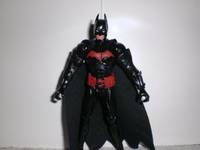 Thrill Killer Batman (Batman Begins) Custom Action Figure