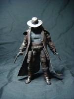 The Gunslinger - Roland Deschain (Western) Custom Action Figure