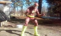 The Flash (DC Universe) Custom Action Figure